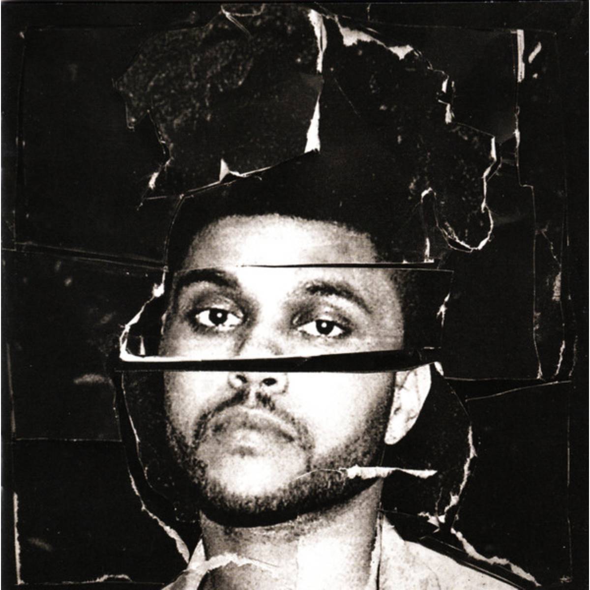 CD THE WEEKND/ BEAUTY BEHIND THE MADNESS 1CD1