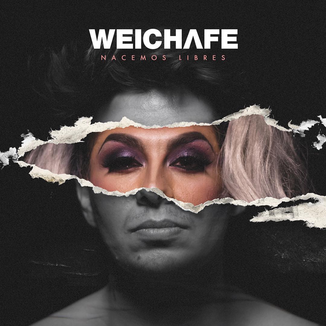 CD WEICHAFE/ NACEMOS LIBRES 1CD1