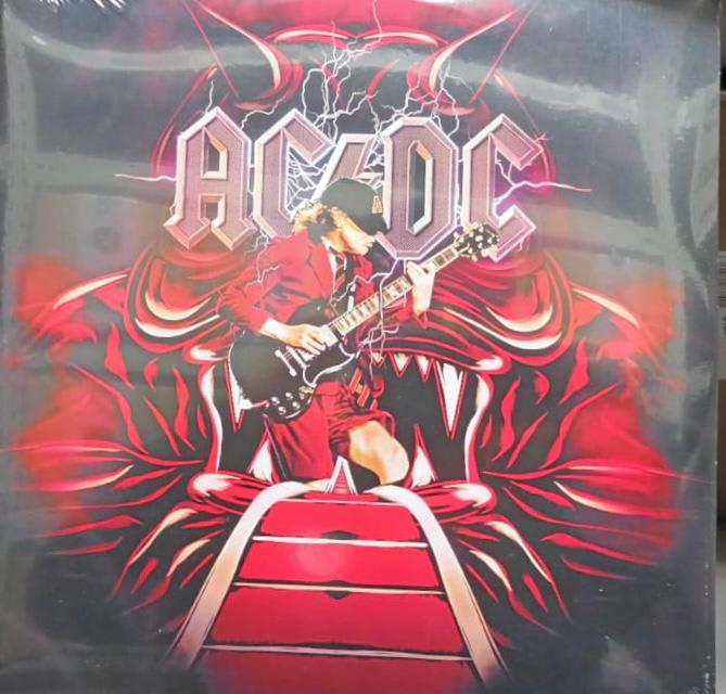 VINILO AC/DC/ GOLDERS GREEN LONDON 1LP2