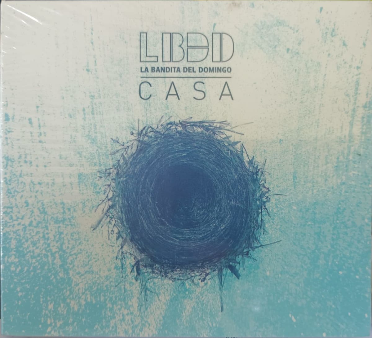 CD LA BANDITA DEL DOMINGO/ CASA 1CD1