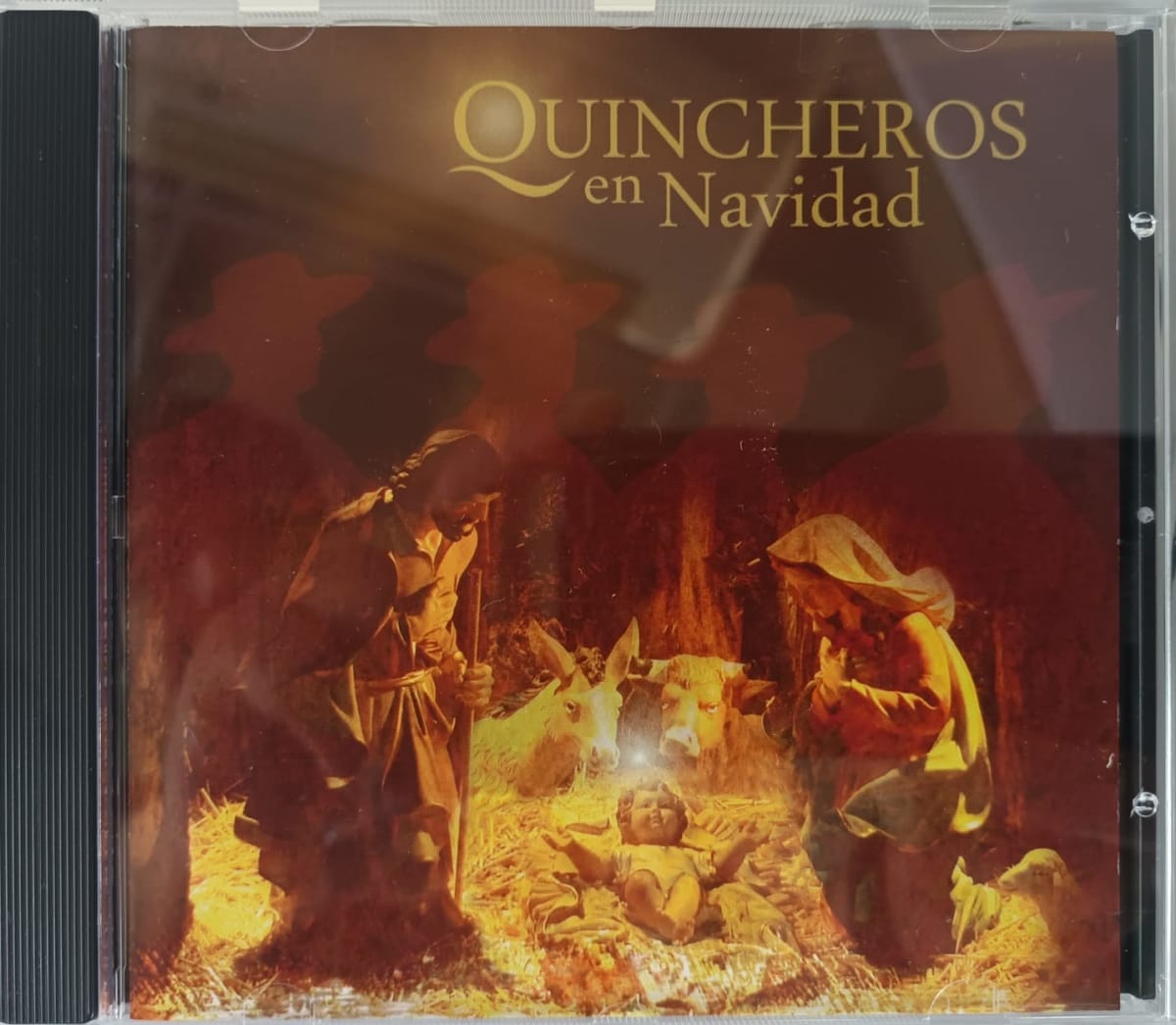 CD LOS HUASOS QUINCHEROS/ EN NAVIDAD 1CD1