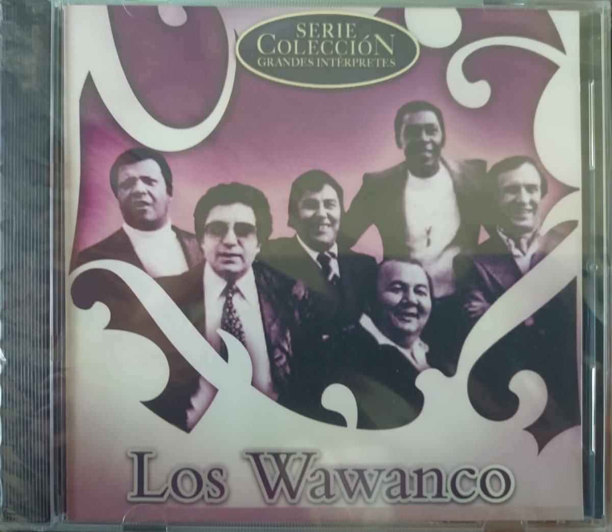CD LOS WAWANCO/ SERIE COLECCIÓN GRANDES INTERPRETES 1CD1