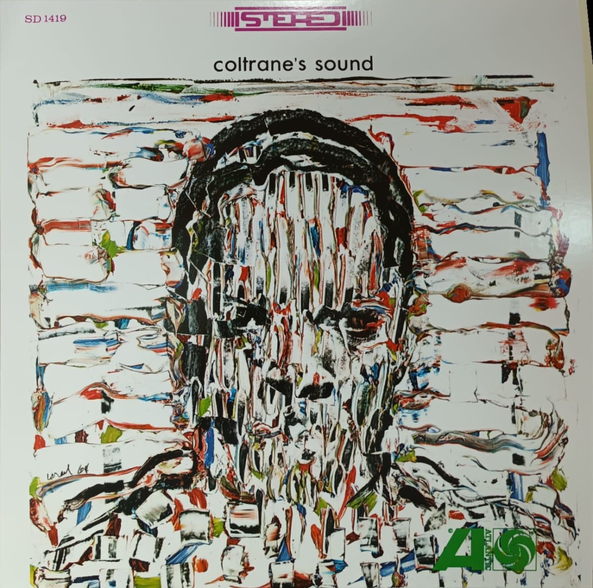 VINILO JOHN COLTRANE/ COLTRANES´S SOUND 1LP1