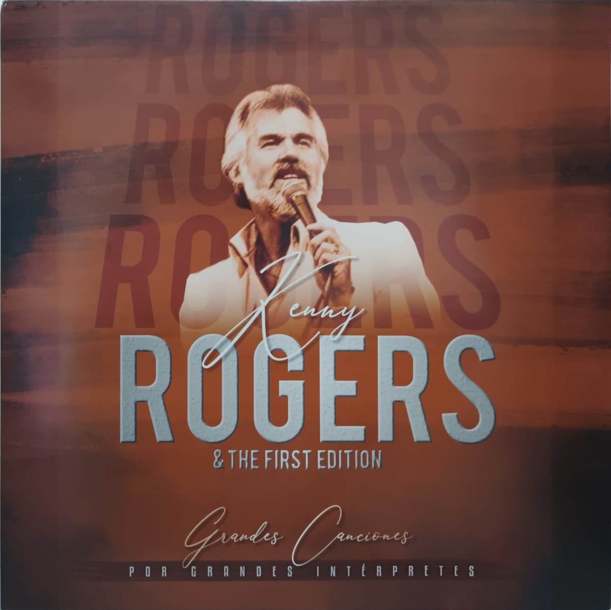 VINILO KENNY ROGERS/ GRANDES CANCIONES 1LP2