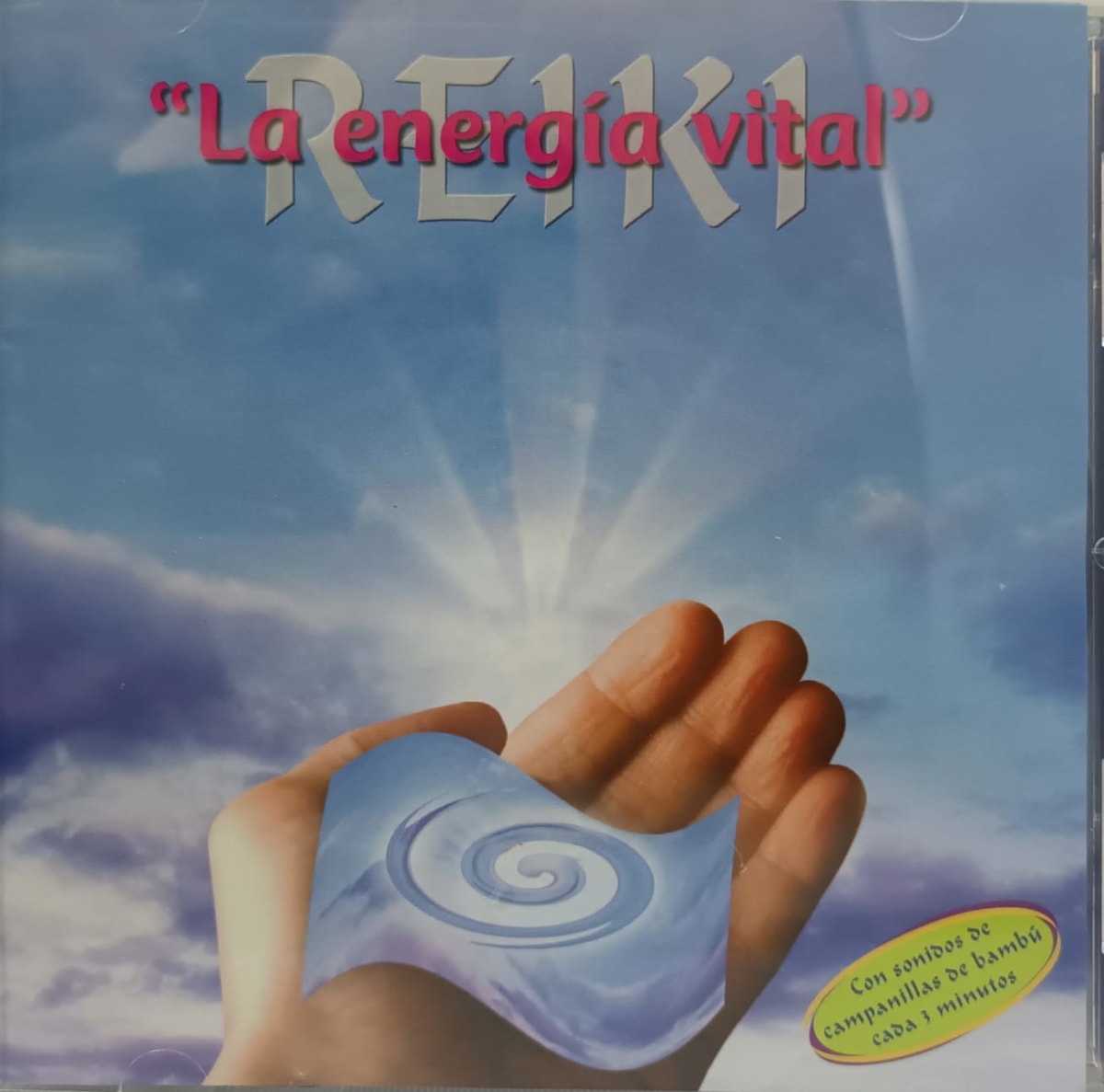 CD REIKI/ REIKI 1CD1