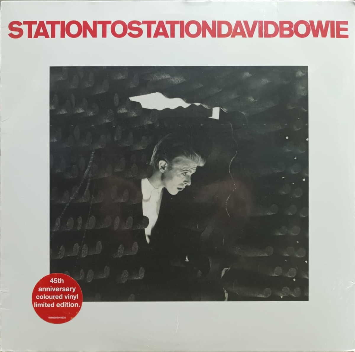 VINILO DAVID BOWIE/ STATION TO STATION 1LP4