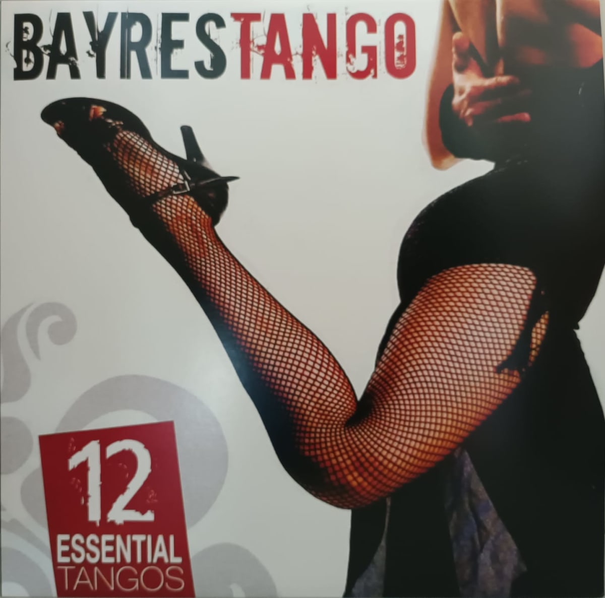VINILO VARIOS ARTISTAS/ BAYRES TANGO 1LP1