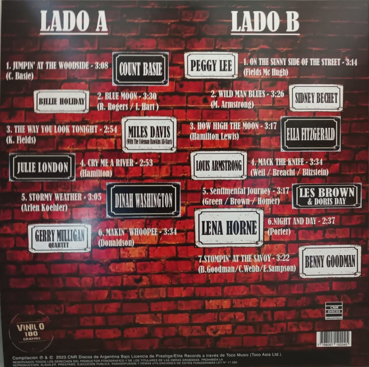 VINILO VARIOS ARTISTAS/ JUST JAZZ 1LP1