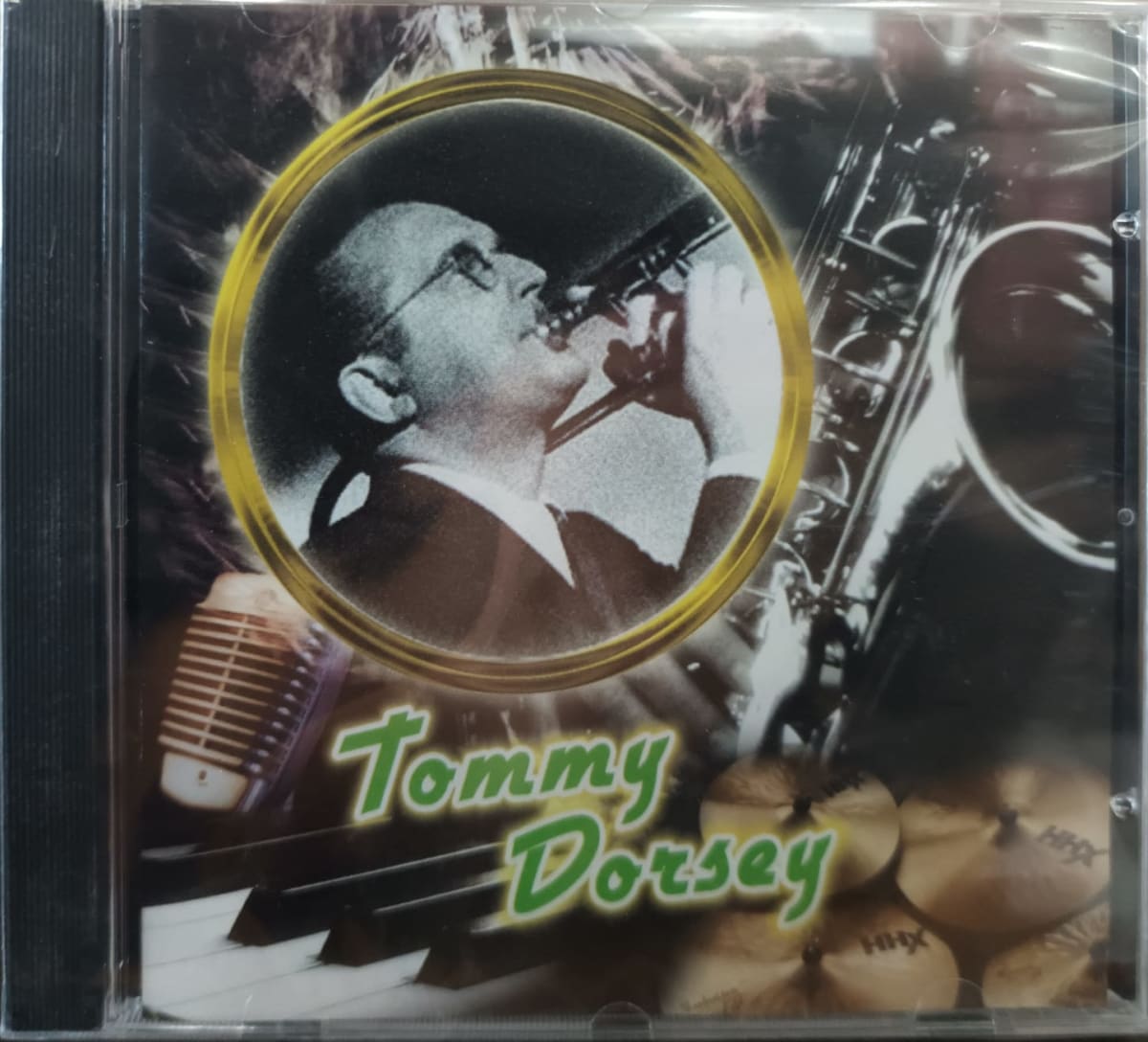 CD TOMMY DORSAY/ JAZZ CONECTION 1CD1
