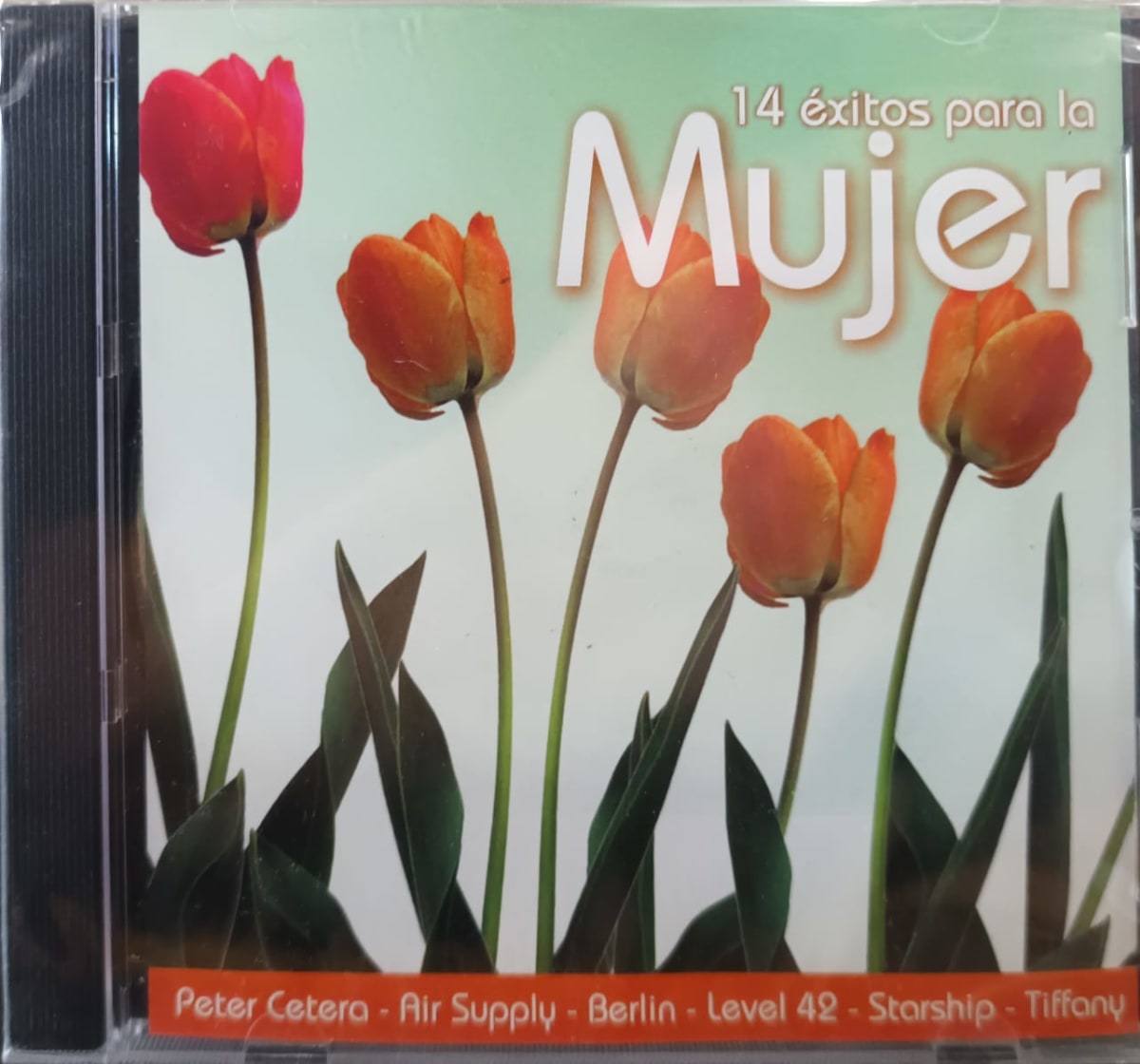 CD VARIOS ARTISTAS/ 14 EXITOS PARA LA MUJER VOL.1 1CD1