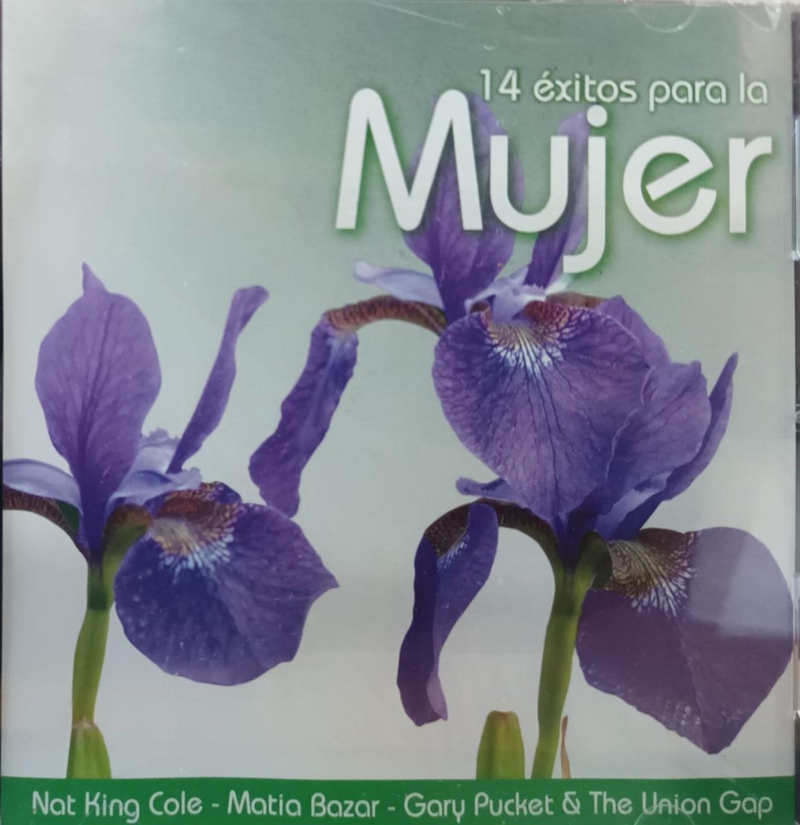 CD VARIOS ARTISTAS/ 14 EXITOS PARA LA MUJER VOL.2 1CD1