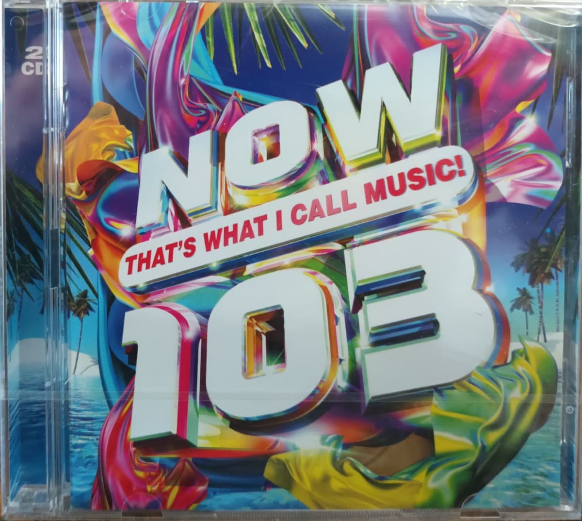 CD VARIOS ARTISTAS/ NOW THAT'S WHAT I CALL MUSIC 103 2CD1