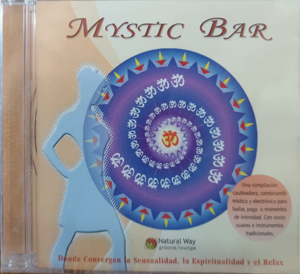 CD VARIOS ARTISTAS/ MYSTIC BAR 1CD1