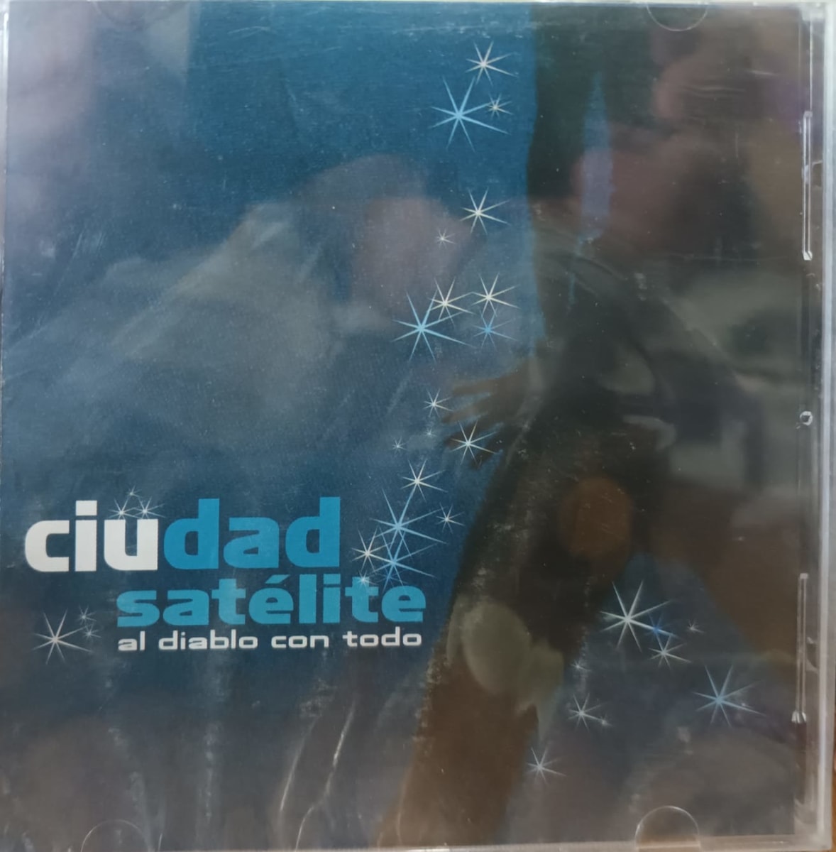 CD CIUDAD SATÉLITE/ AL DIABLO CON TODO 1CD1