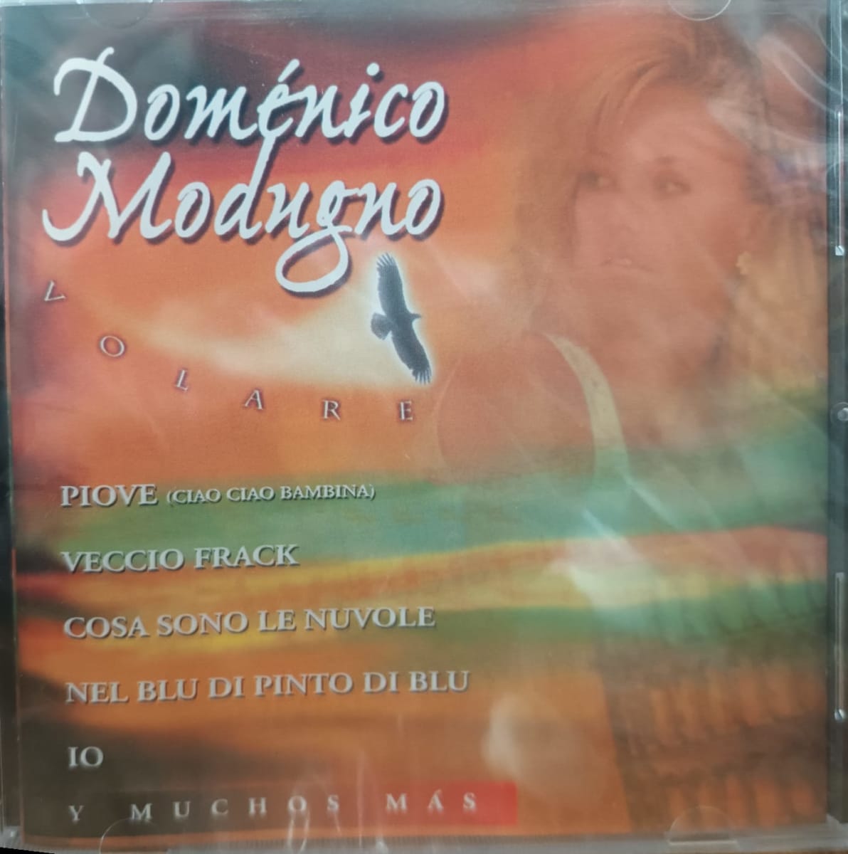 CD DOMENICO MODUGNO/ VOLARE 1CD1