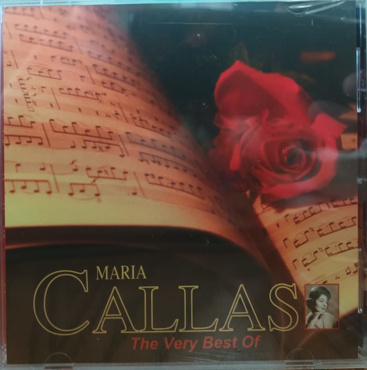CD MARIA CALLAS/ THE VERY BEST OF 1 CD1