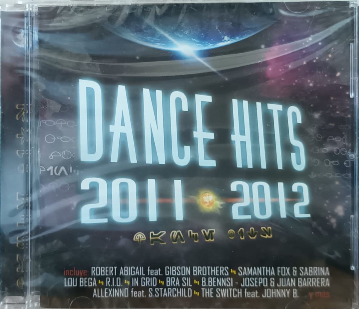 CD VARIOS ARTISTAS/ DANCE HITS 2011-2012 1CD1