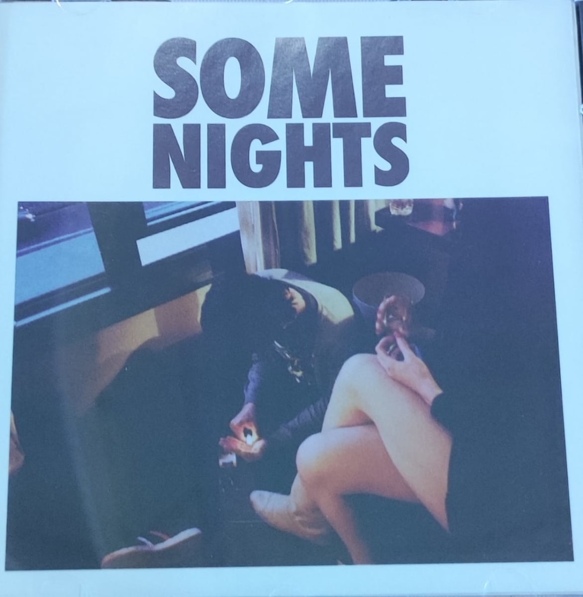 CD FUN / SOME NIGHTS 1CD1