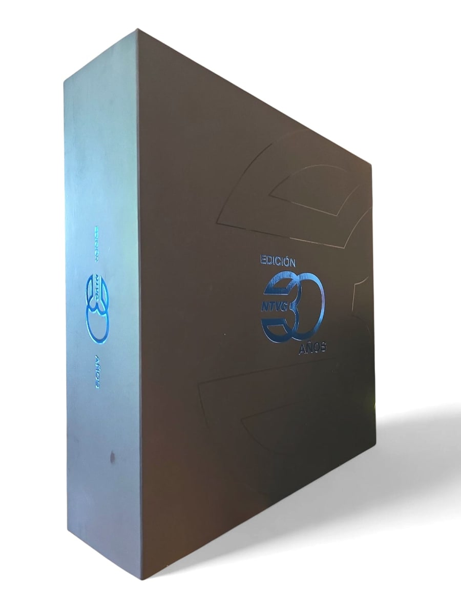 VINILO NO TE VA GUSTAR/ NTVG - EDICION 30 AÑOS 9LP (BOX SET)3