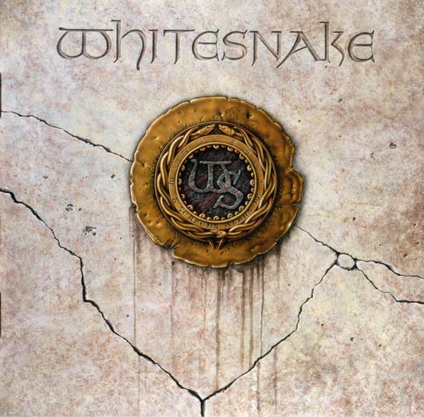 CD WHITESNAKE/ 1987 1CD1