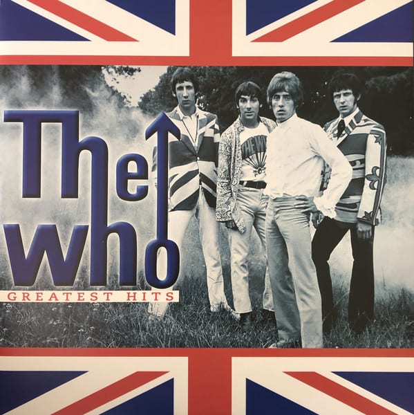 VINILO THE WHO / GREATEST HITS II 1LP1