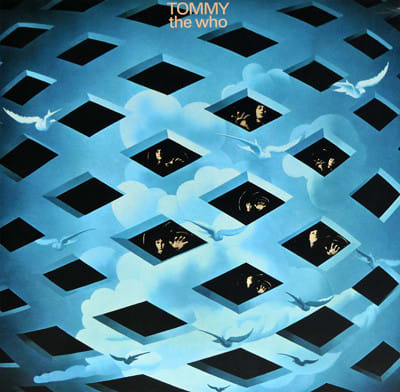 VINILO THE WHO/ TOMMY 2LP1