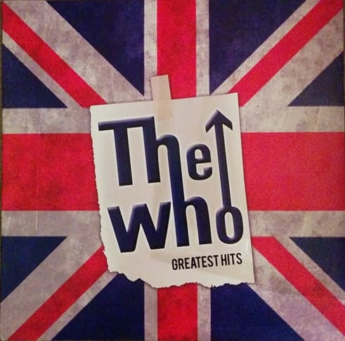 VINILO THE WHO/ GREATEST HITS I 1LP1