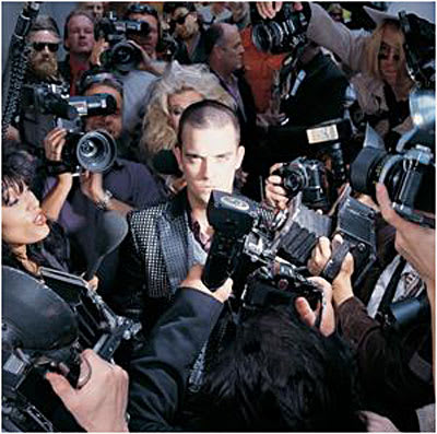 CD ROBBIE WILLIAMS/ LIFE THRU A LENS (DELUXE EDITION) 2 CD1