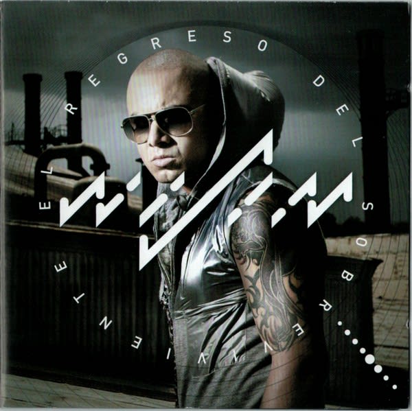 CD WISIN/ EL REGRESO DEL SOBREVIVIENTE 1CD1
