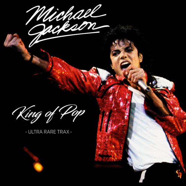 VINILO MICHAEL JACKSON/ KING OF POP: ULTRA RARE TRAX 1LP1