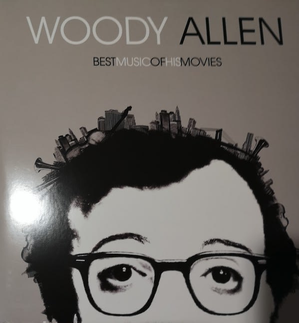 VINILO WOODY ALLEN/ BEST MUSIC OF HIS MOVIES 2LP1
