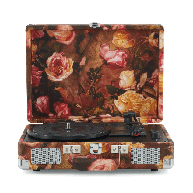 TORNAMESA CROSLEY/ CRUISER DELUXE BT FLORAL3