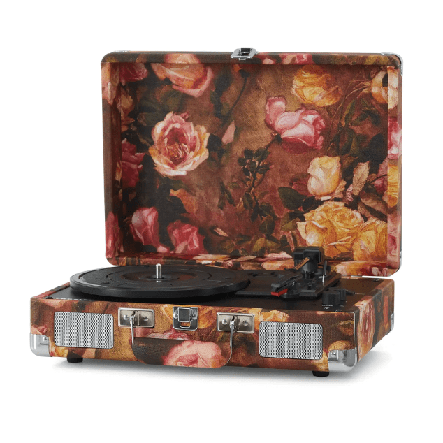 TORNAMESA CROSLEY/ CRUISER DELUXE BT FLORAL1