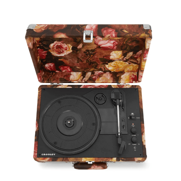 TORNAMESA CROSLEY/ CRUISER DELUXE BT FLORAL2