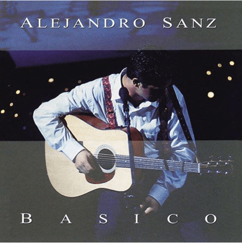 VINILO ALEJANDRO SANZ/ BASICO 1LP1