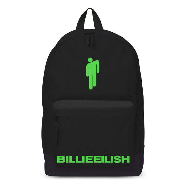 MOCHILA BILLIE EILISH - BILLIE EILISH BAD GUY CLASSIC BACKPACK1