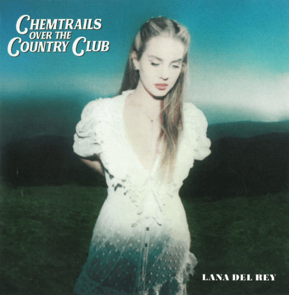 CD LANA DEL REY/ CHEMTRAILS OVER THE COUNTRY CLUB alternative 1CD1
