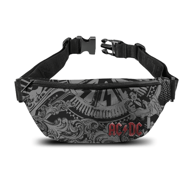BANANO AC/DC - AC/DC DECIBEL (BUM BAG)1