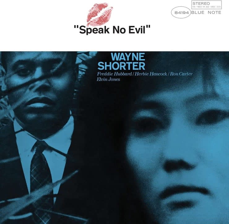 VINILO WAYNE SHORTER/ SPEAK NO EVIL 1LP1