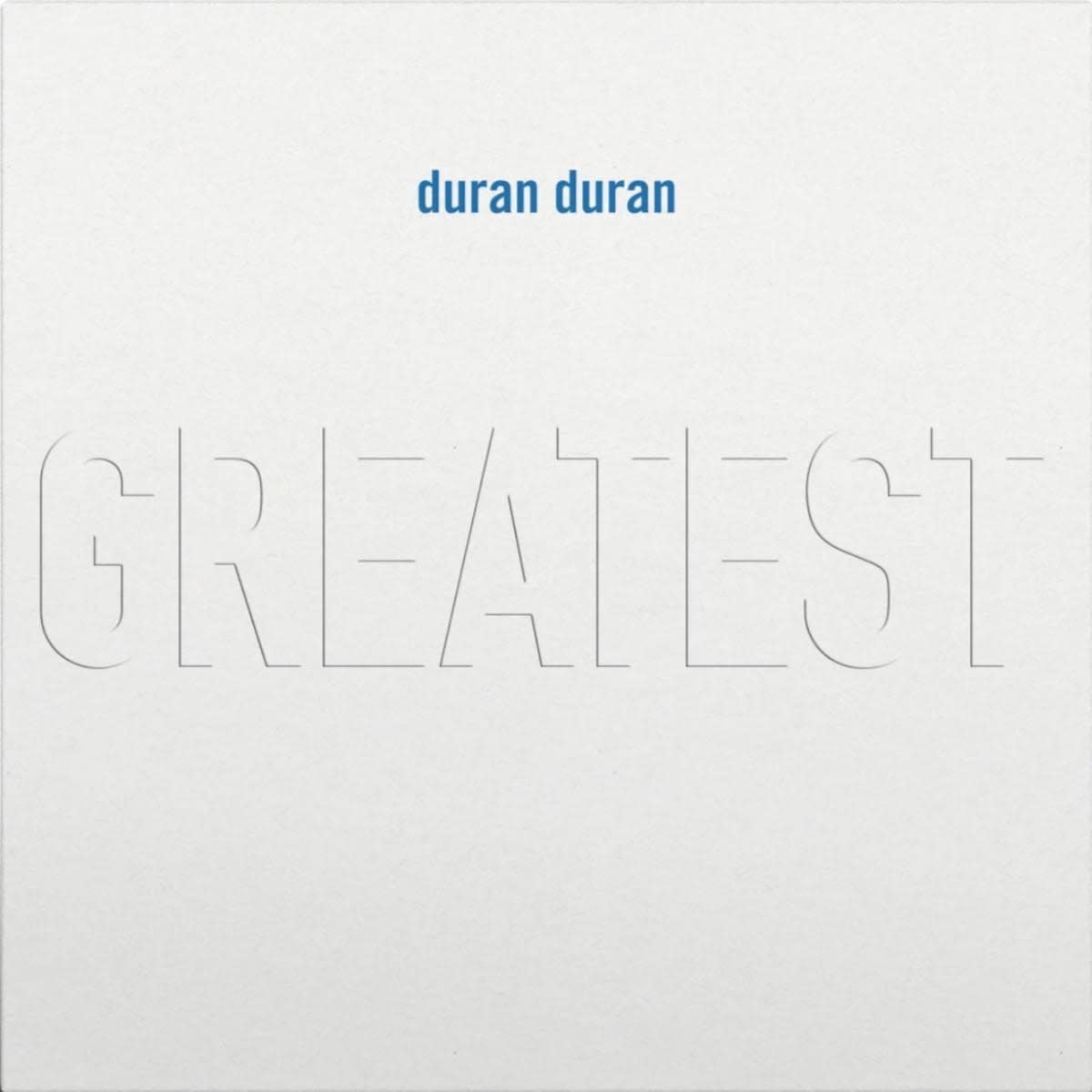 VINILO DURAN DURAN/ GREATEST (WHITE VINYL) 2LP1