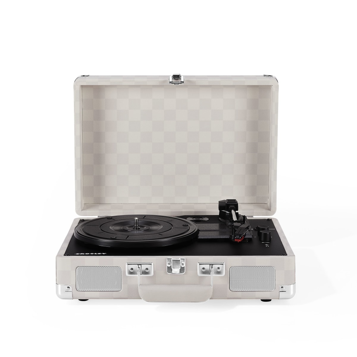 TORNAMESA CROSLEY/ CRUISER DELUXE BT (AJEDREZ WHITE)1