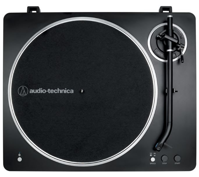 TORNAMESA AUDIO TECHNICA/ AT-LP70XBT-BS2