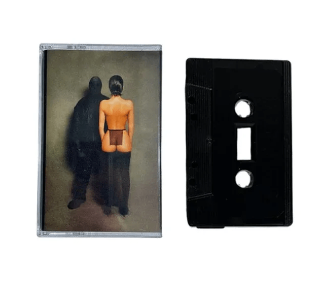 CASSETTE YE, TY DOLLA SIGN (WEST KANYE)/ VULTURES 1 1MC1