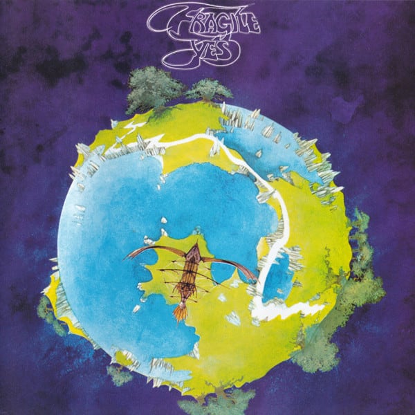 CD YES/ FRAGILE 1CD1