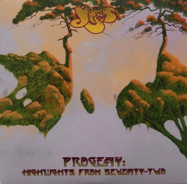 VINILO YES / PROGENY: HIGHLIGHTS FROM SEVEN 3LP1