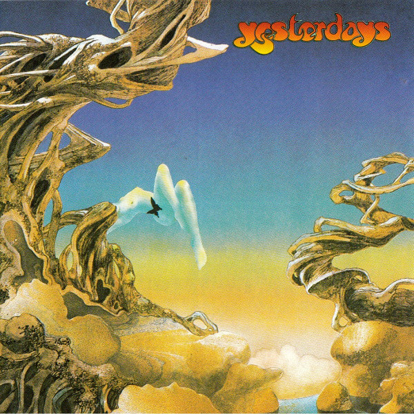 CD YES/ YESTERDAYS 1CD1