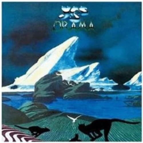VINILO YES/ DRAMA 1LP1