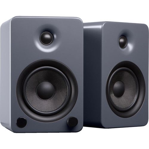 PARLANTE KANTO / BT YU5 GRIS OPACO1