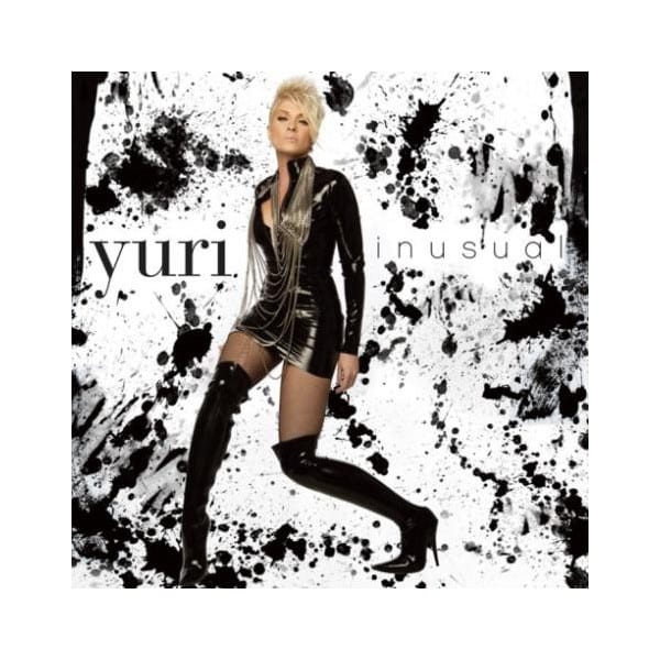 CD YURI/ INUSUAL 1CD1