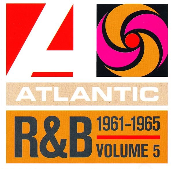 CD ATLANTIC RHYTHM & BLUES/ ATLANTIC RHYTHM & BLUES 1947-74 VOL. 5 1CD1
